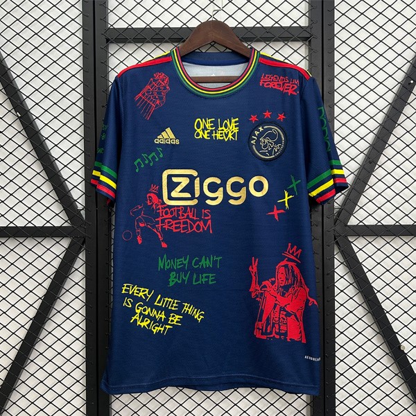 Camiseta Ajax Special Edition 2025 2026 Azul